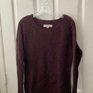 FINAL MARKDOWN Ladies’ LOFT Sweater (S)